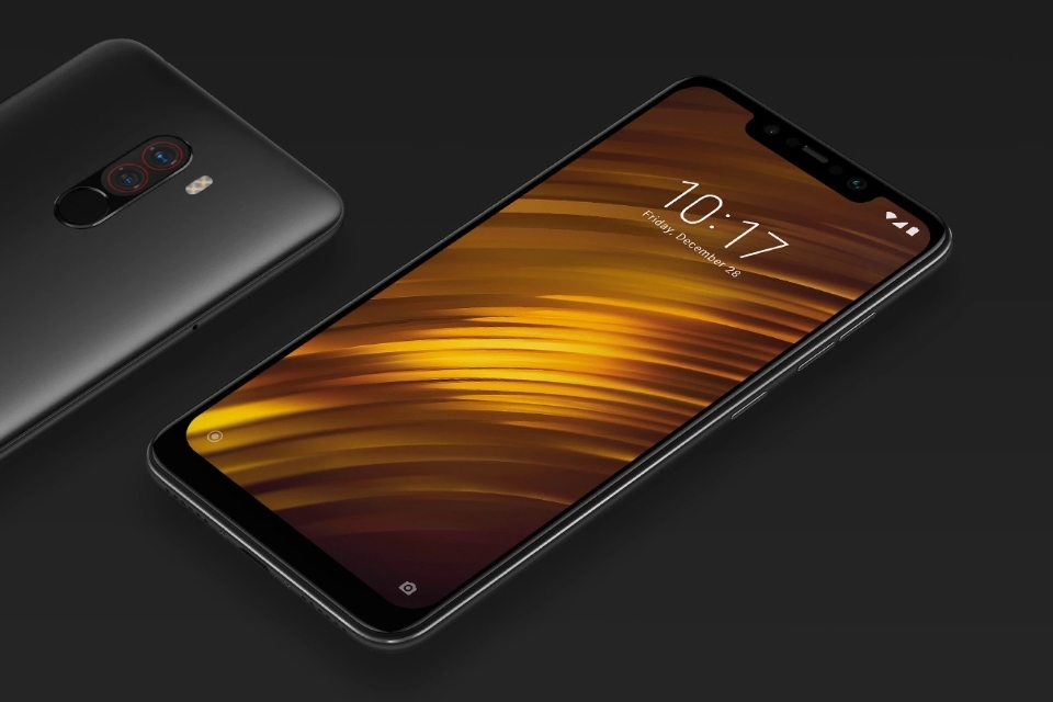Pocophone F1 ganha recurso Game Turbo para incrementar a jogatina