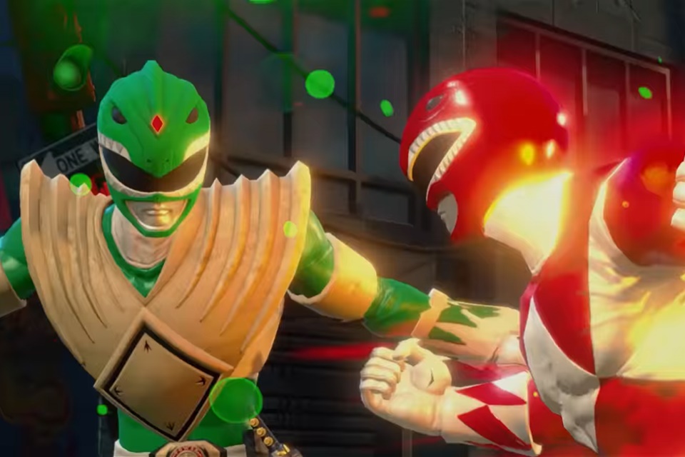 Power Rangers: Battle for the Grid chega às lojas ainda esta semana