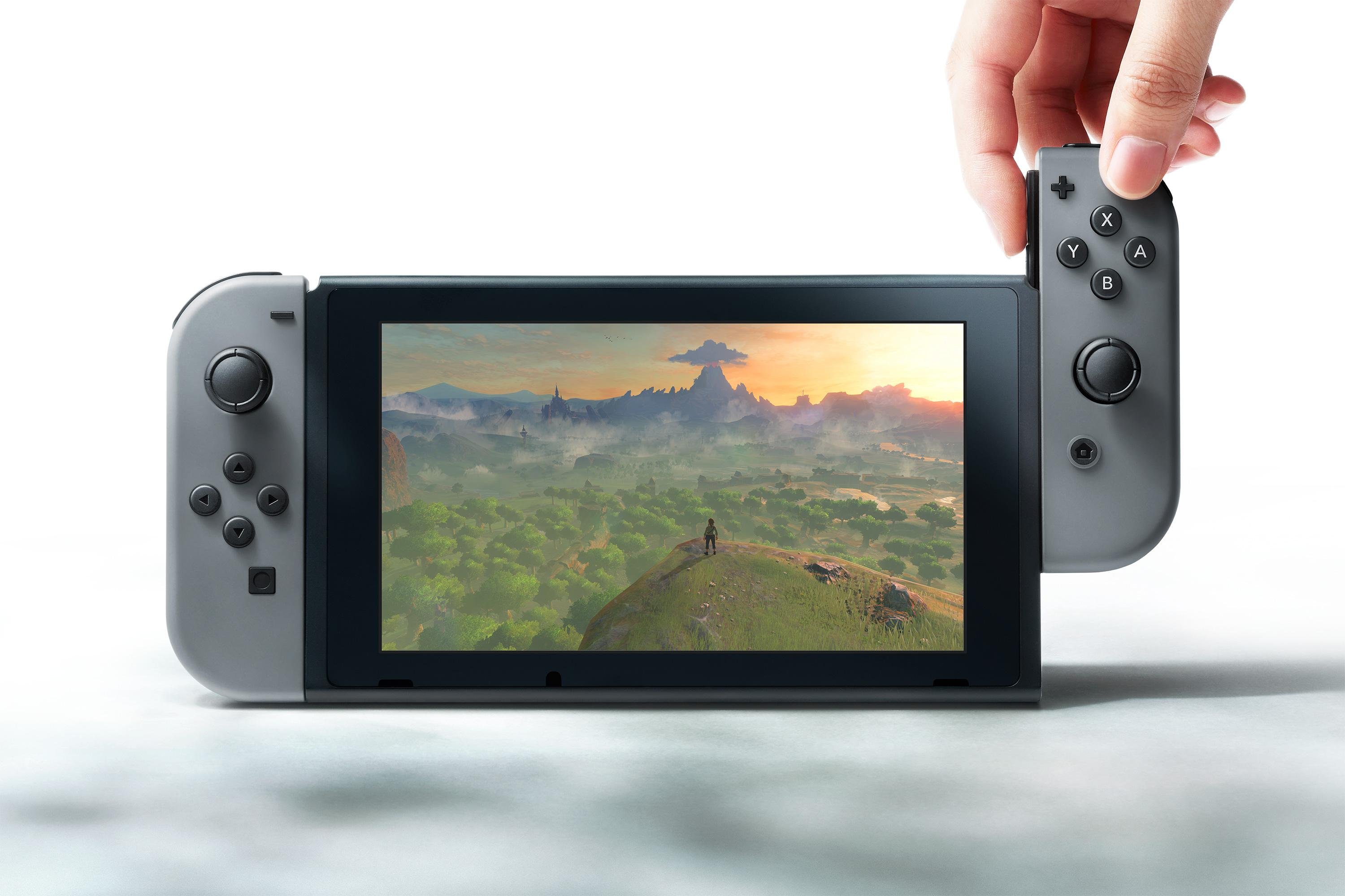 Razer estaria trabalhando em controle semelhante ao do Nintendo Switch  [Rumor]