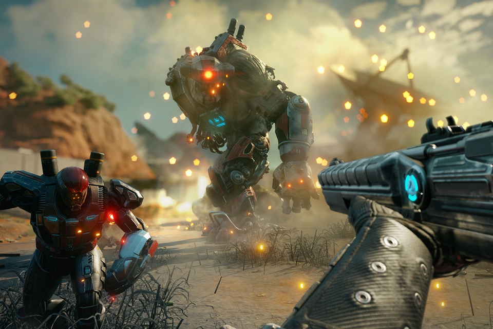 RAGE 2, Doom Eternal e outros games da Bethesda vão chegar ao Steam