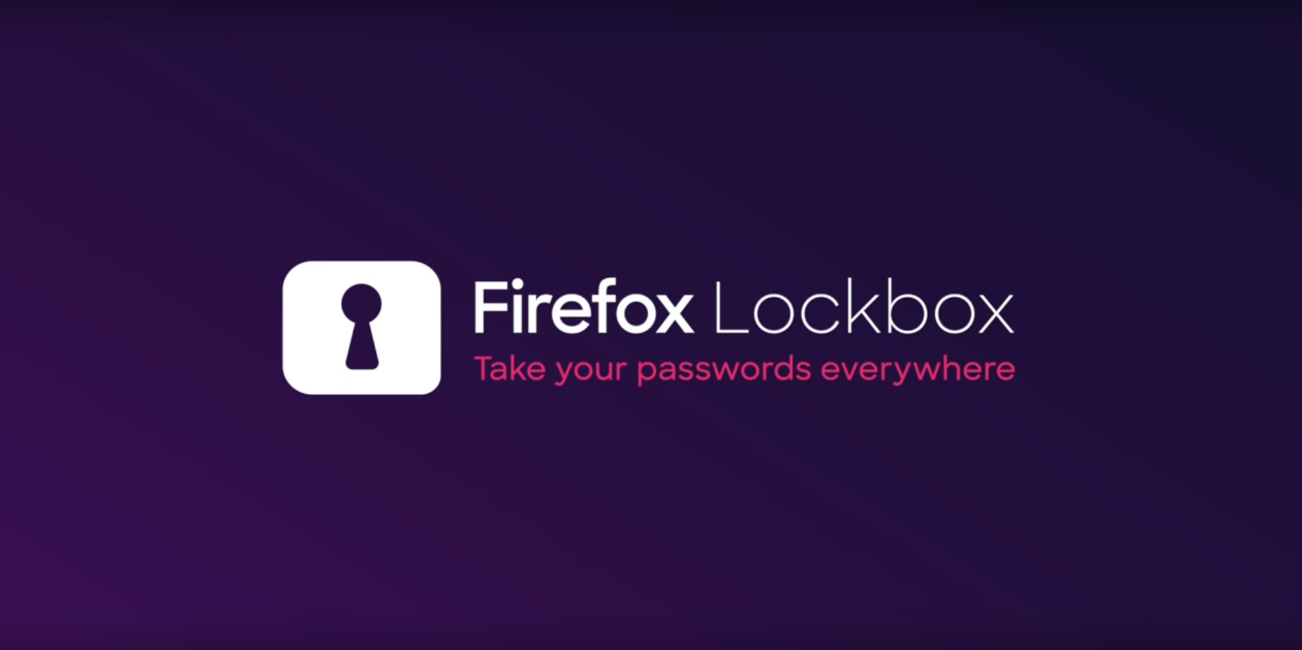 Firefox Lockbox sai para Android e ajuda a guardar suas senhas