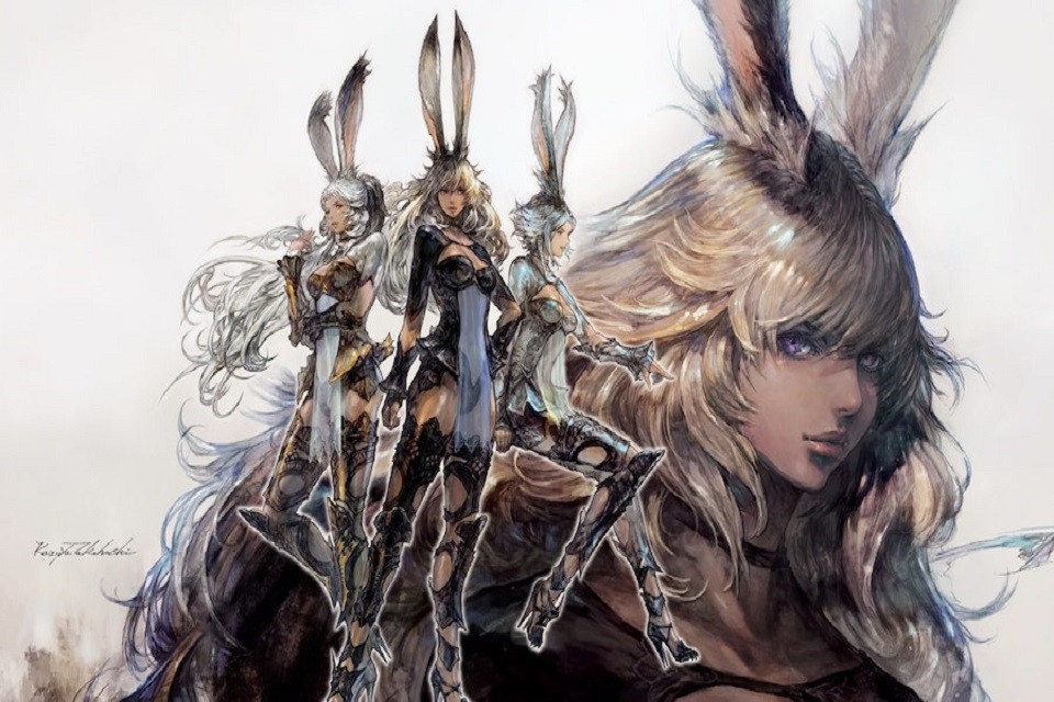 Final Fantasy XIV: nova expansão terá raças com gênero exclusivo