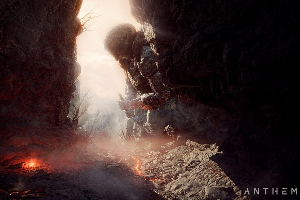 Anthem ganha novas missões de endgame, configurações no PC e bugs
