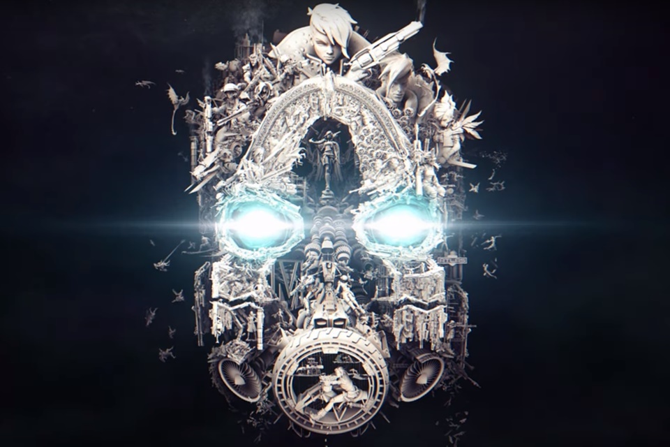 Novo Borderlands ganha primeiro teaser que promete muita desordem
