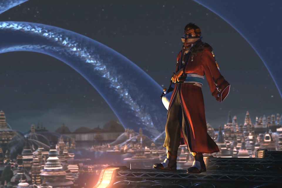 Atualização tornou Final Fantasy X/X-2 HD um jogo exclusivamente online