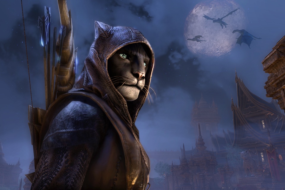 Elsweyr: jogamos o novo capítulo de The Elder Scrolls Online