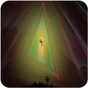 Logo Oxenfree Ícone Logo Oxenfree Ícone