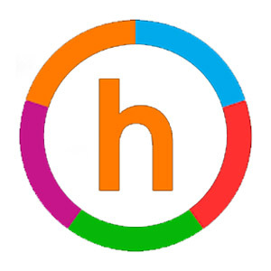 Logo Happify Ícone Logo Happify Ícone