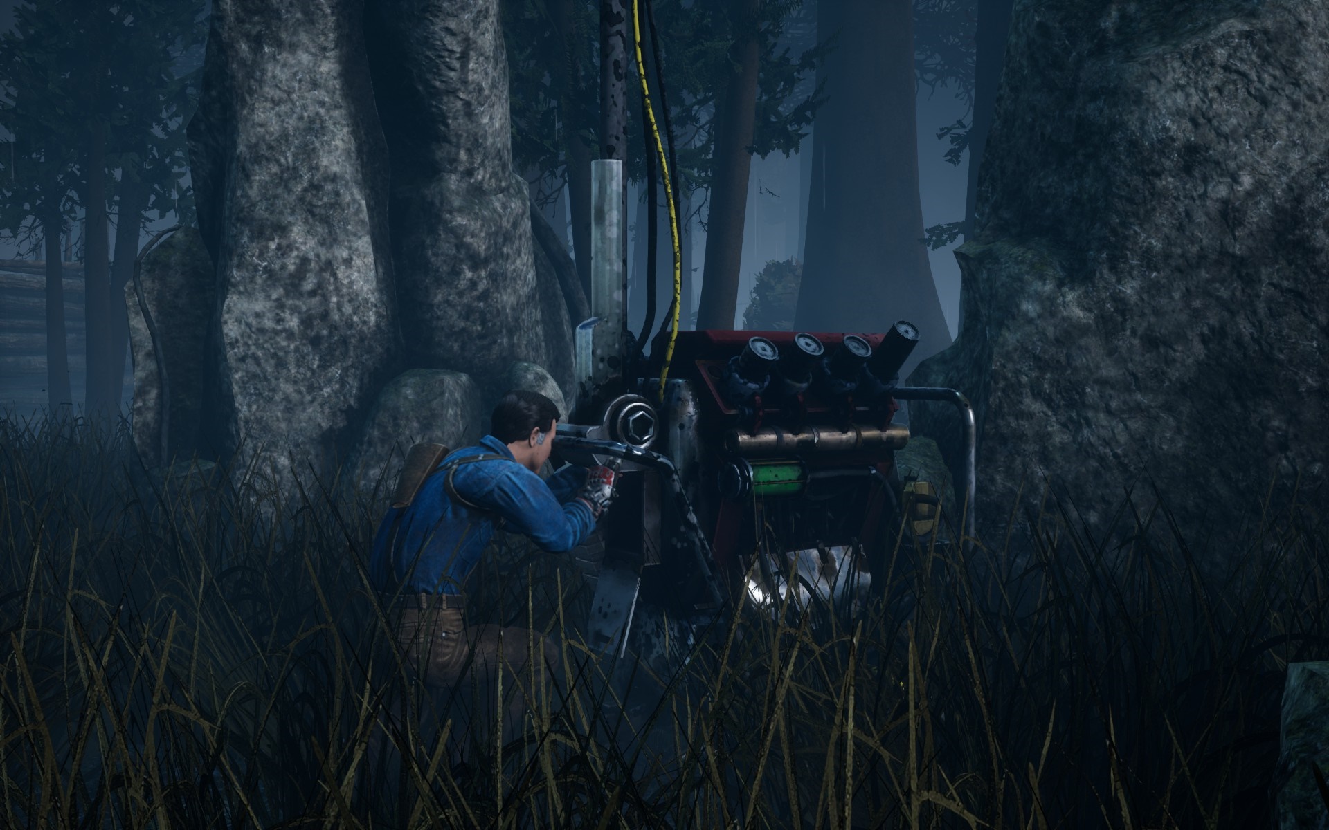Ash, de A Morte do Demônio, se une ao elenco de Dead by Daylight