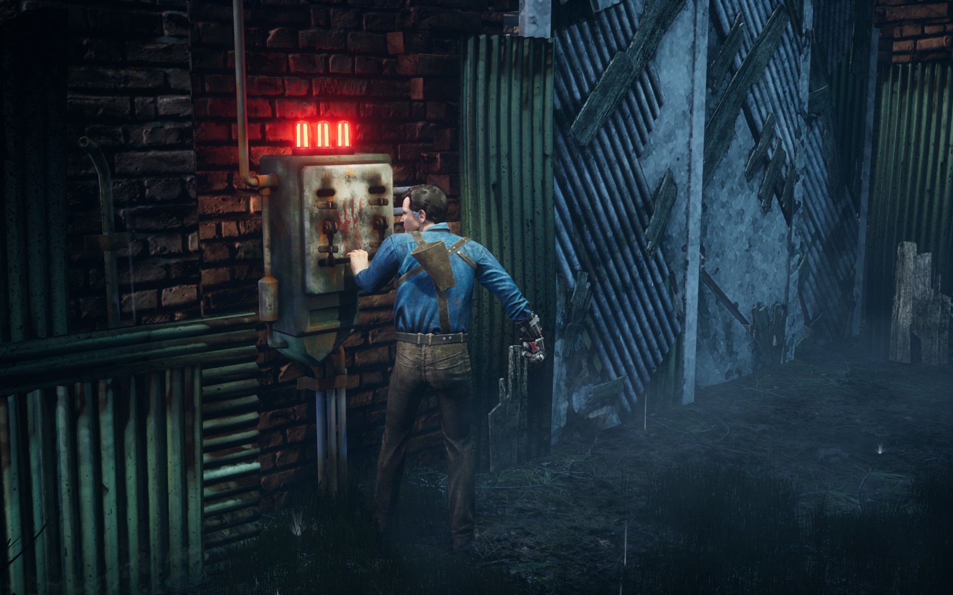 Ash, de A Morte do Demônio, se une ao elenco de Dead by Daylight