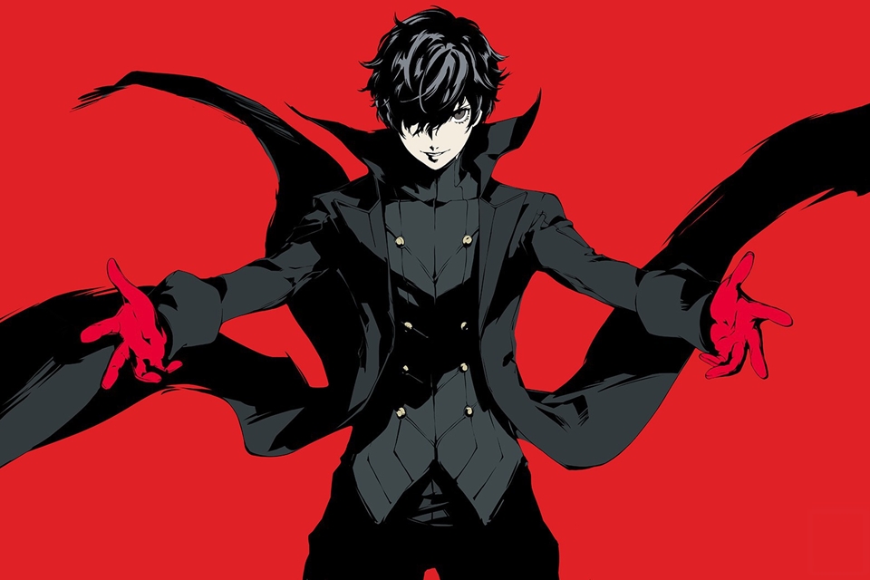 Persona 5 S ganha site e pode ser um grande indício de Persona 5 no Switch