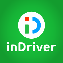 Logo inDriver: Sugira seu preço Ícone