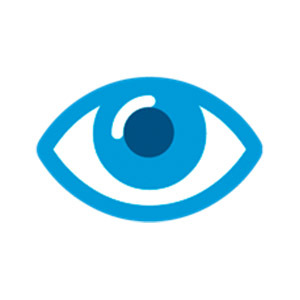 Logo CareUEyes Ícone Logo CareUEyes Ícone