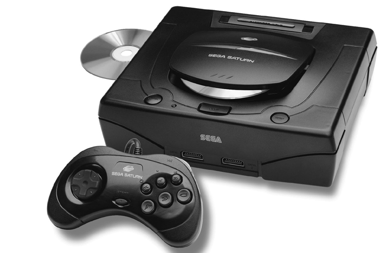 A Sega não pretende lançar um Sega Saturn Mini tão cedo. 02215611635309