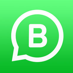 Ícone WhatsApp Business IOS