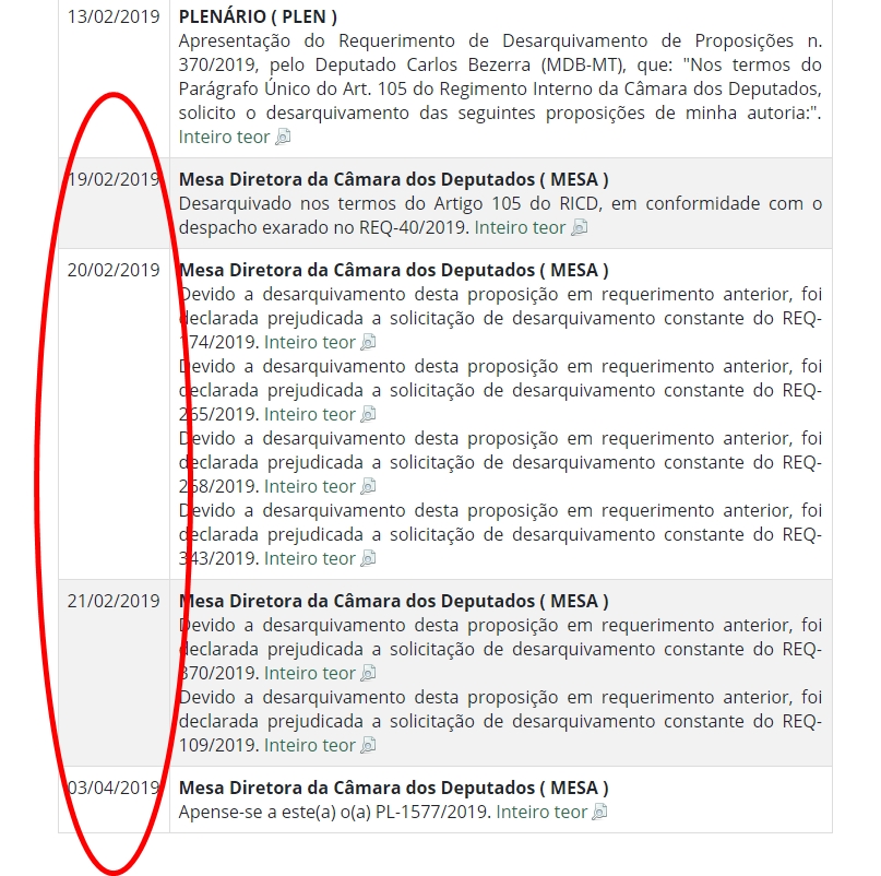 Modelo De Projeto De Lei Que Institui A Transição De Governo1