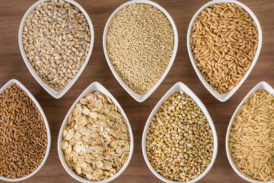 Descubra como grãos integrais podem auxiliar no funcionamento do seu fígado