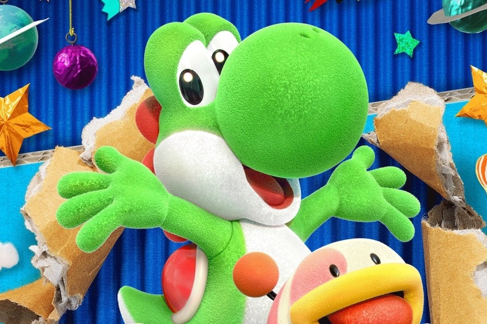 Produtor de Yoshi's Crafted World discute papel da dificuldade em jogos