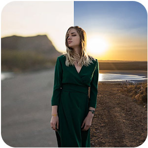 Logo Photo Cut Studio Pro Ícone