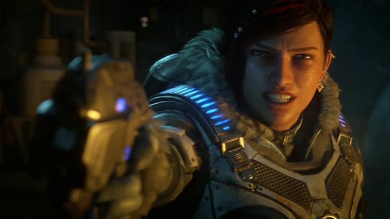 Insider diz que Gears 5 terá áreas 20 vezes maiores, customização e mais