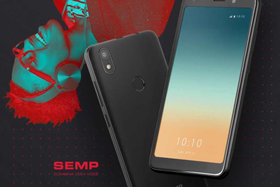 Semp TCL lança linha de celulares com preços a partir de R$ 99 no Brasil