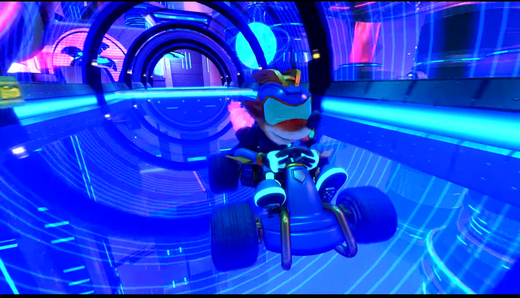 Crash Team Racing: Nitro-Fueled ganha vídeo eletrizante com skins especiais