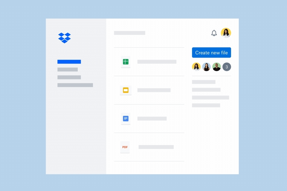 Agora você pode editar arquivos do Google Docs direto do Dropbox