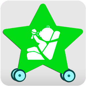 Logo Babypass Passenger Ícone Logo Babypass Passenger Ícone