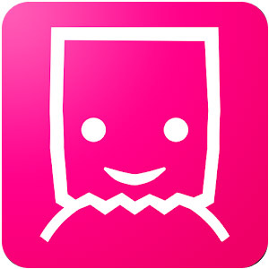 Logo Tellonym Ícone