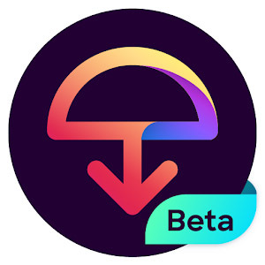 Logo Firefox Send Ícone