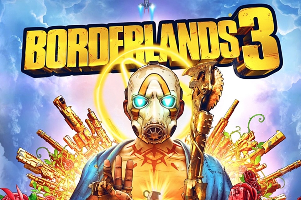 Gearbox está feliz com Borderlands 3 na Epic Games Store e critica Steam