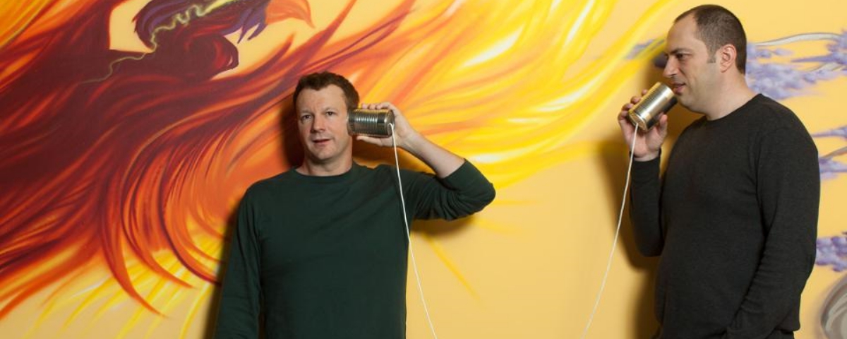 Brian Acton, cofundador do WhatsApp, explica tudo da venda para o Facebook - TecMundo