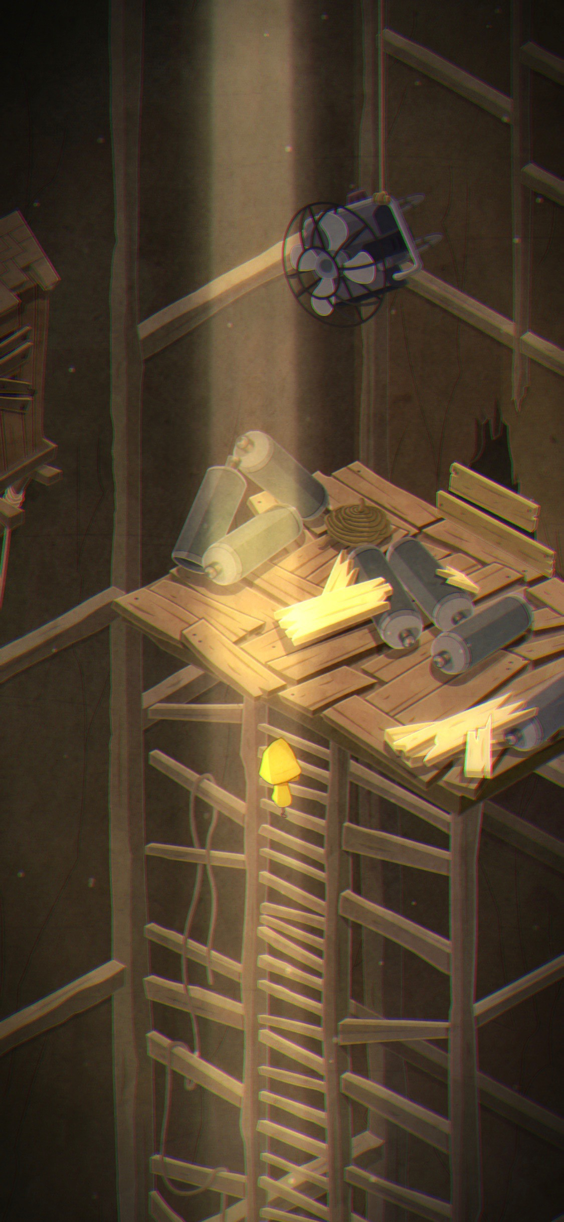 Very Little Nightmares, da série Little Nightmares, é anunciado para iOS