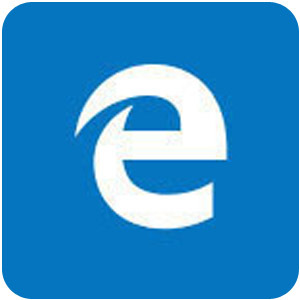 Logo Microsoft Edge Insider Ícone Logo Microsoft Edge Insider Ícone