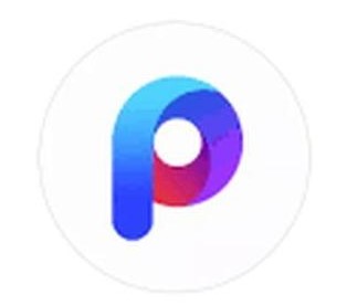 Logo Poco Launcher Ícone Logo Poco Launcher Ícone