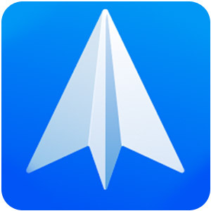 Logo Spark – App de email da Readdle Ícone Logo Spark – App de email da Readdle Ícone