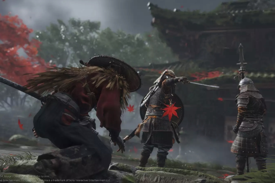 Ghost of Tsushima precisa de roteiristas e fãs especulam andamento do game