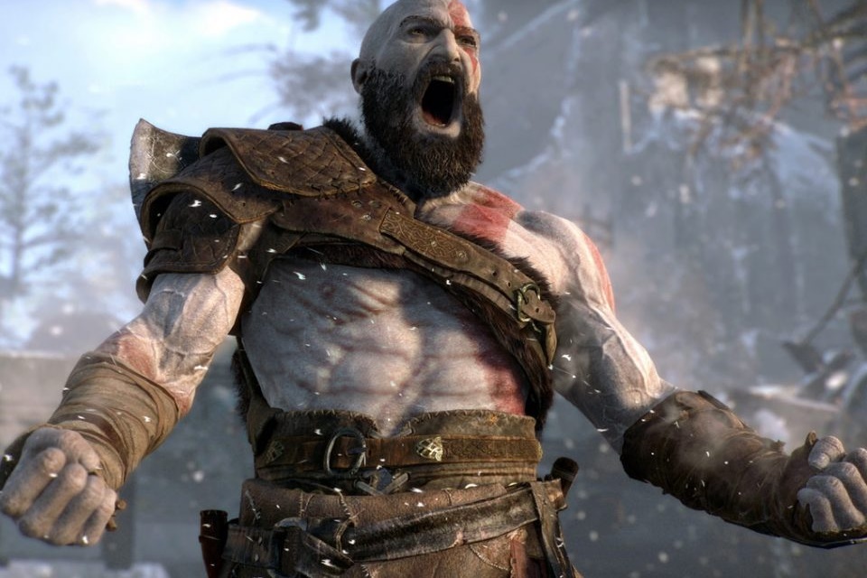 Ator que interpretou Kratos em God of War não queria participar do jogo