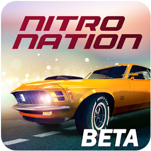 Logo Nitro Nation Experiment Ícone Logo Nitro Nation Experiment Ícone