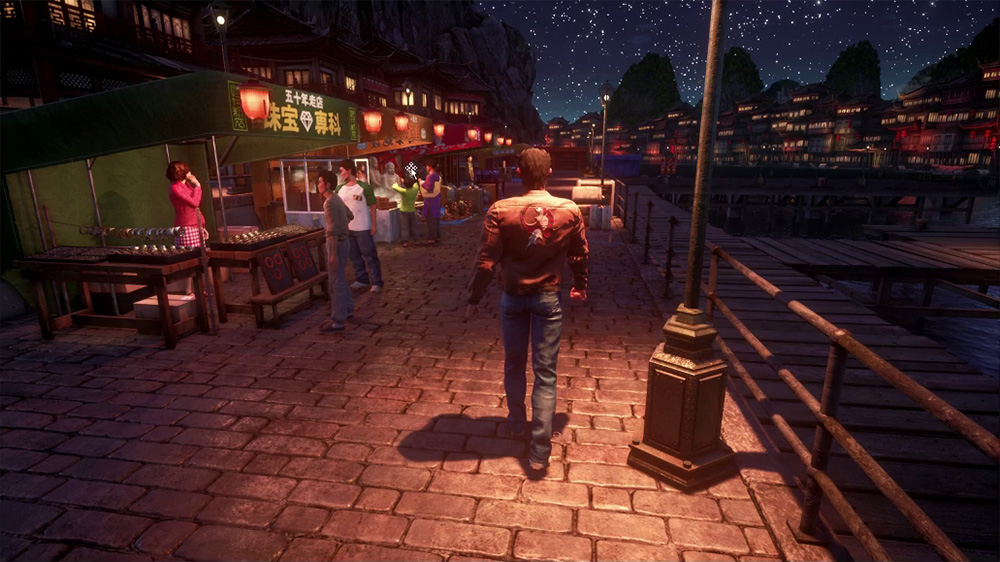 Novas informações e capturas de tela de Shenmue 3 são liberadas