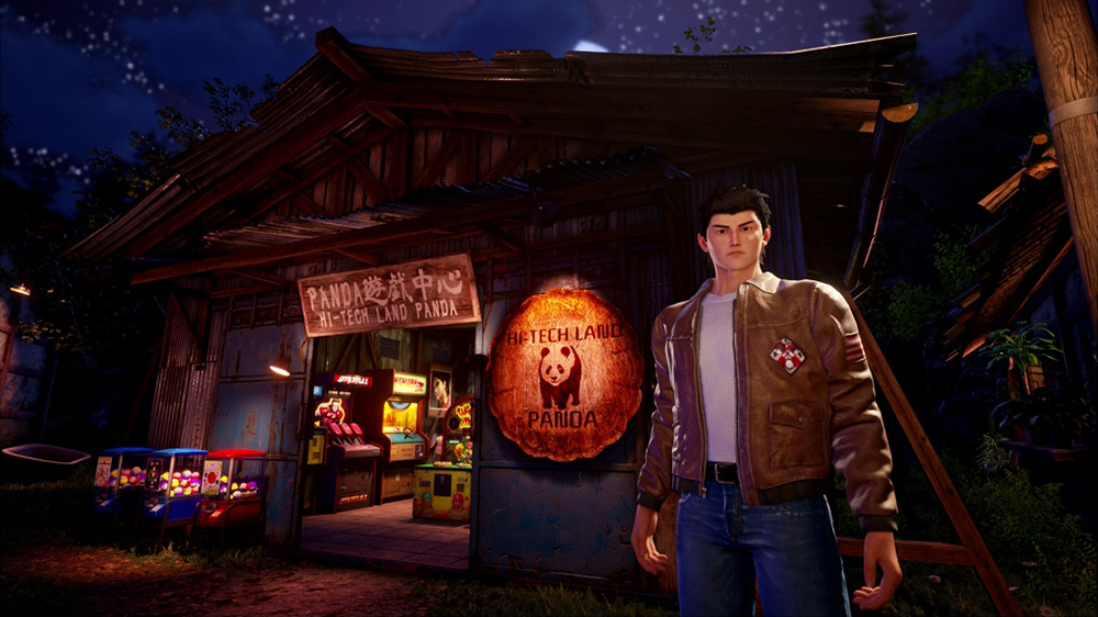 Novas informações e capturas de tela de Shenmue 3 são liberadas