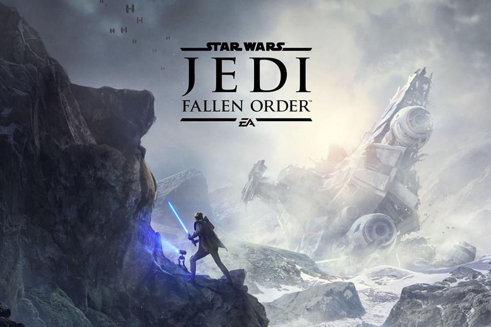 Respawn parou de fazer outro jogo para tocar Star Wars Jedi: Fallen Order