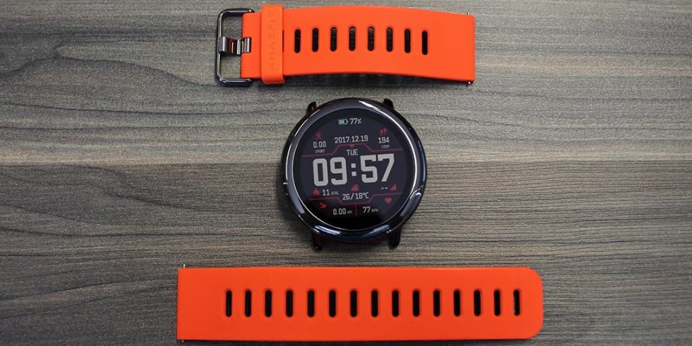 ficha tecnica amazfit pace