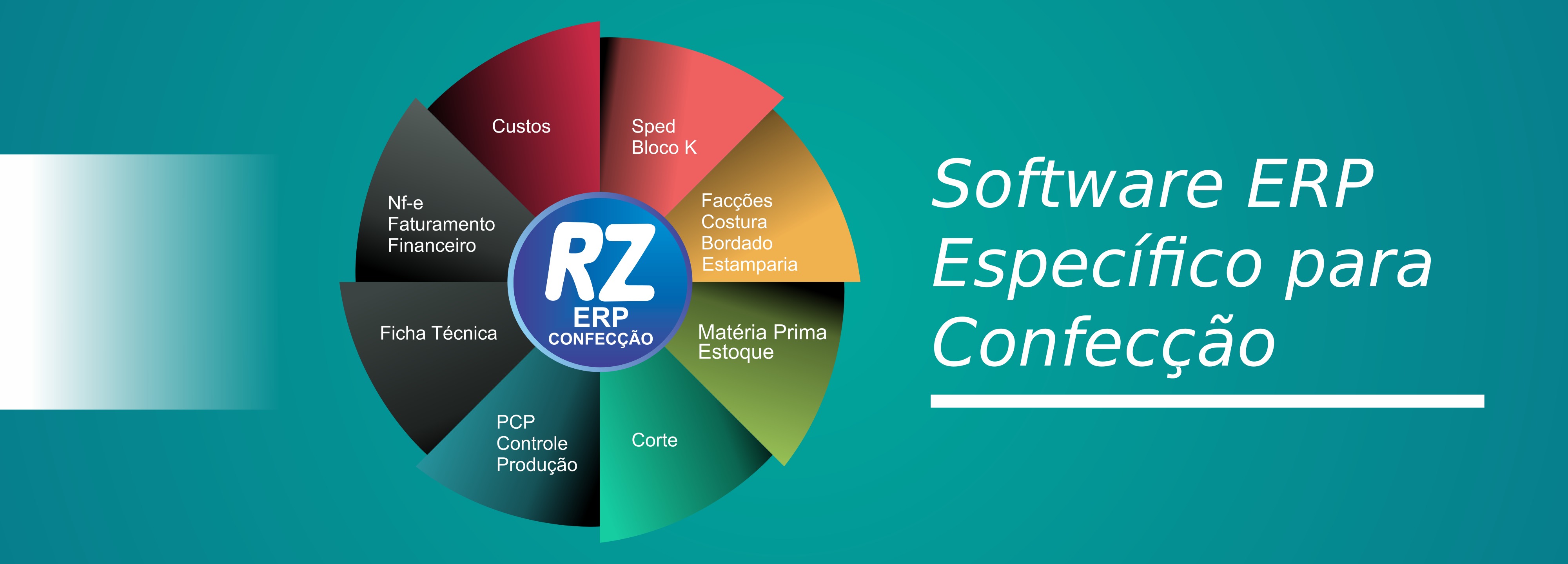 Imagem 1 do ERP para Confecção e Controle de Produção para Confecção