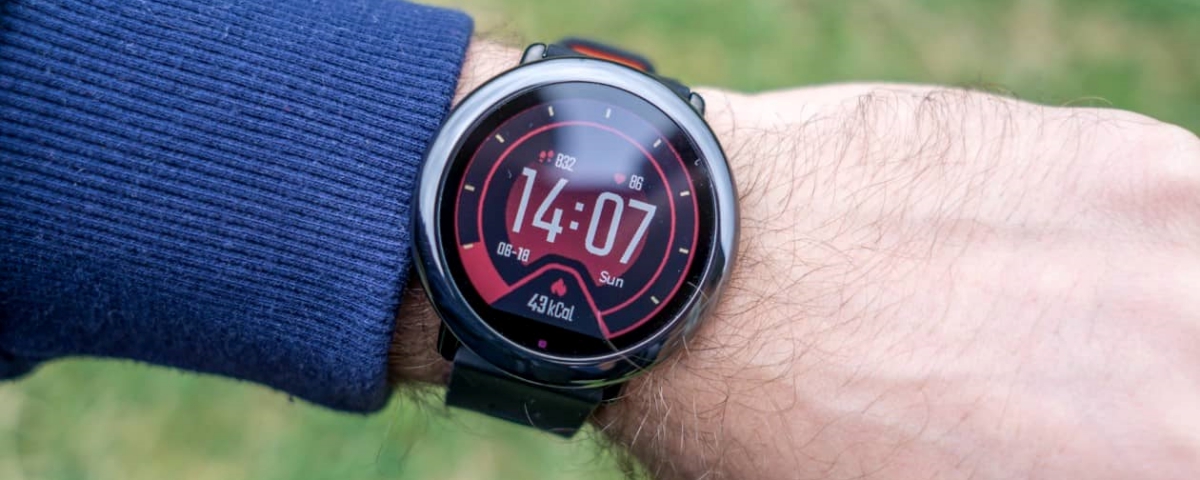 xiaomi amazfit pace spotify