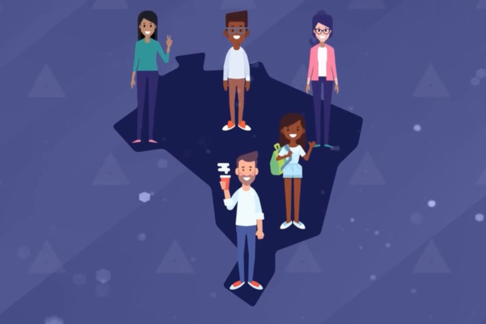 Imagem de: Domínio .br completa 30 anos com mais de 4 milhões de registros