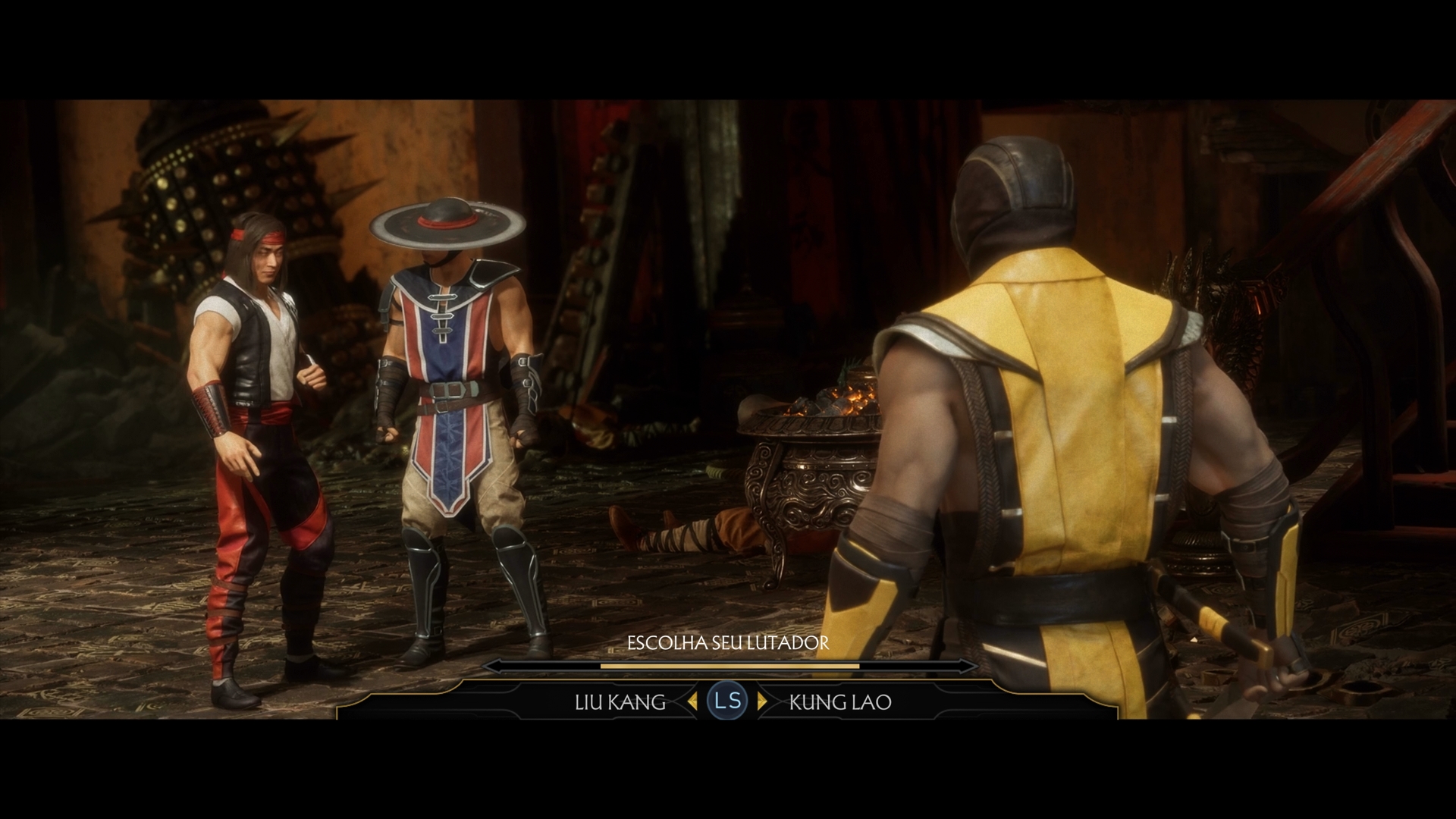 Mortal Kombat 11 faz kombo supremo com melhor história e gameplay da série