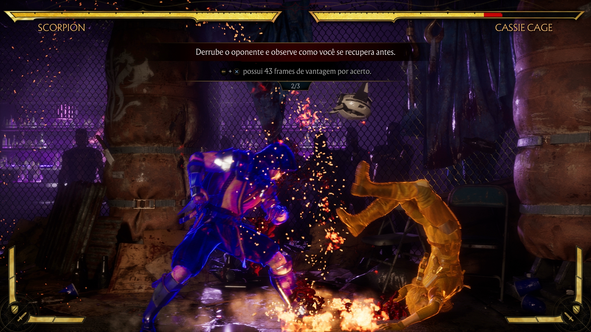 Mortal Kombat 11 faz kombo supremo com melhor história e gameplay da série