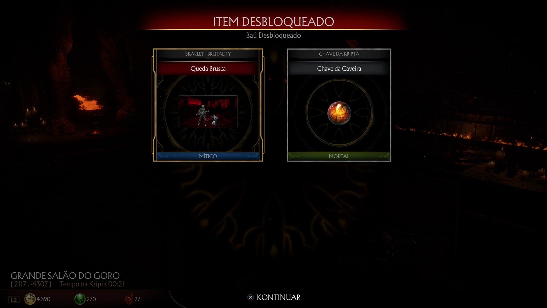 Mortal Kombat 11 faz kombo supremo com melhor história e gameplay da série