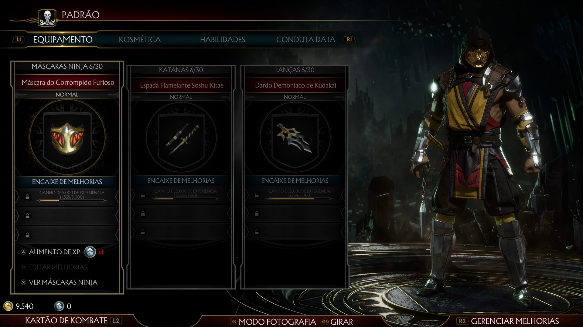 Mortal Kombat 11 faz kombo supremo com melhor história e gameplay da série